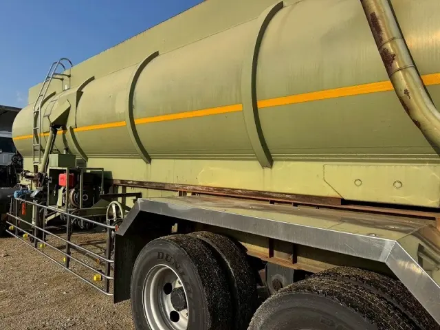 東急 タンクセミトレーラー TF26G3C21の写真30