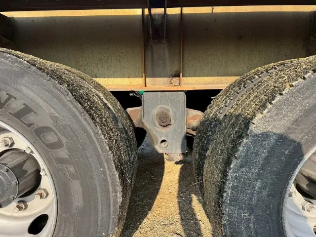 東急 タンクセミトレーラー TF26G3C21の写真31