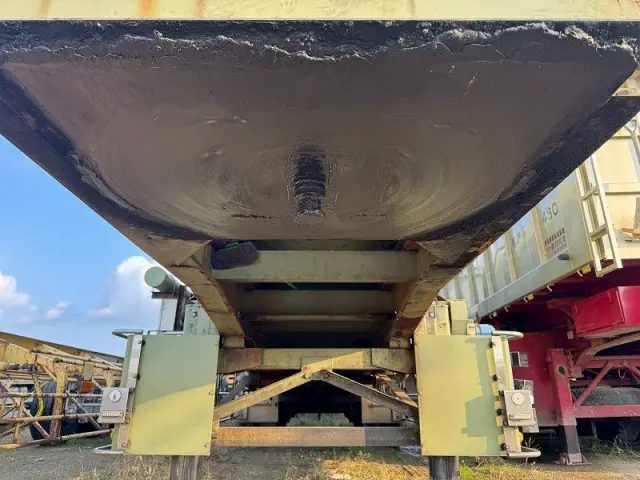 東急 タンクセミトレーラー TF26G3C21の写真39