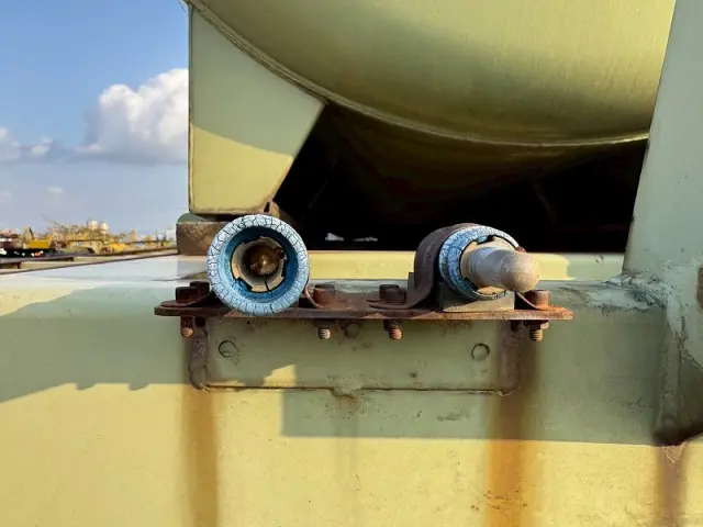 東急 タンクセミトレーラー TF26G3C21の写真40