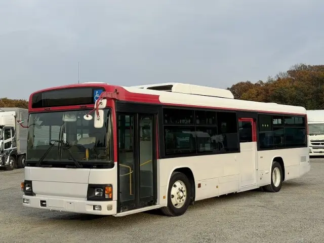 日野 ブルーリボン PDG-KV234N2の写真1