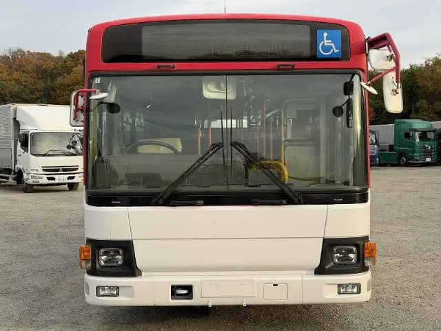 日野 ブルーリボン PDG-KV234N2の写真2