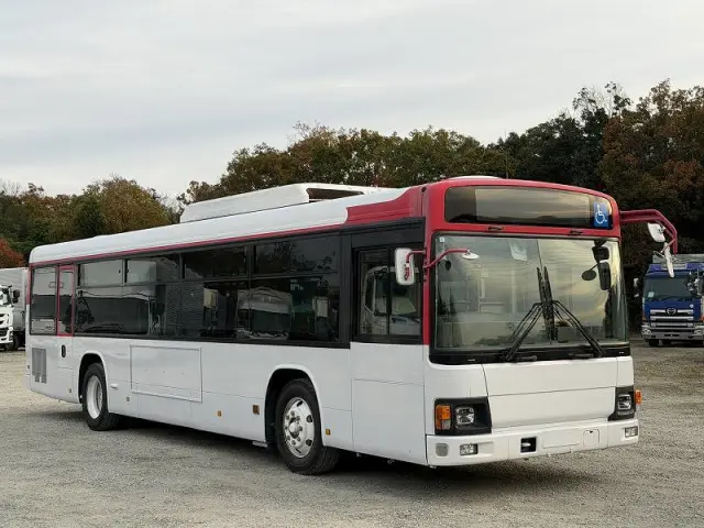 日野 ブルーリボン PDG-KV234N2の写真3