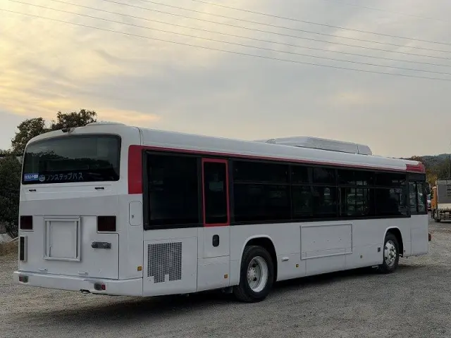 日野 ブルーリボン PDG-KV234N2の写真5