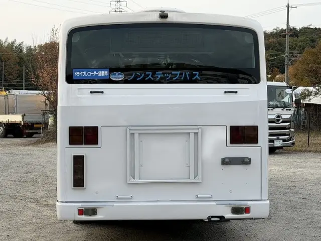 日野 ブルーリボン PDG-KV234N2の写真6
