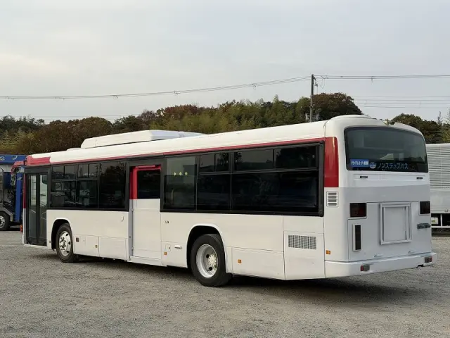 日野 ブルーリボン PDG-KV234N2の写真7