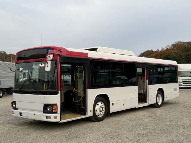 日野 ブルーリボン PDG-KV234N2の写真9