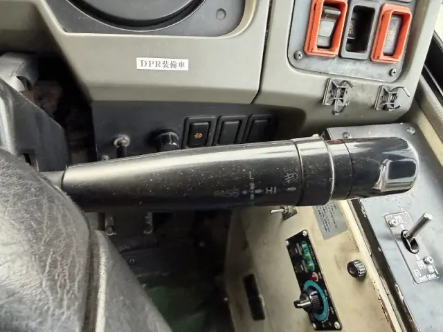 日野 ブルーリボン PDG-KV234N2の写真10