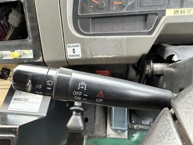 日野 ブルーリボン PDG-KV234N2の写真11