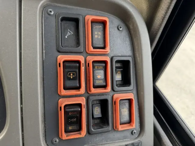 日野 ブルーリボン PDG-KV234N2の写真12