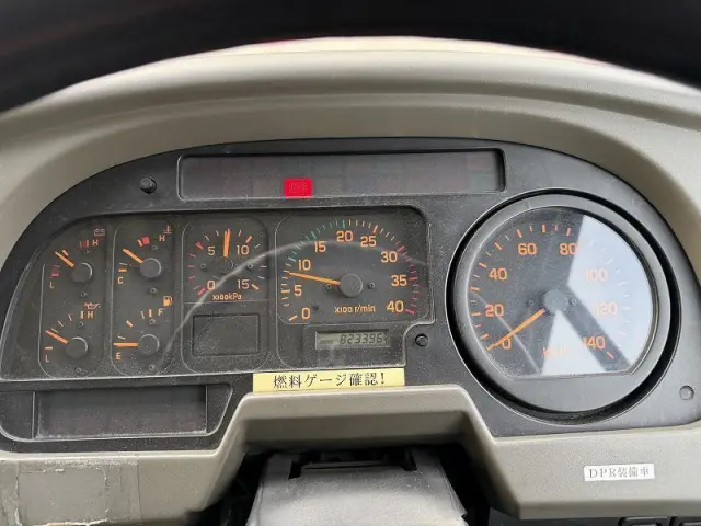 日野 ブルーリボン PDG-KV234N2の写真13