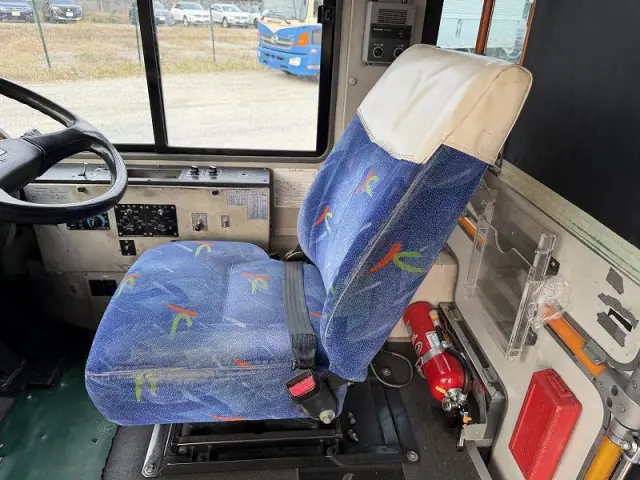 日野 ブルーリボン PDG-KV234N2の写真14