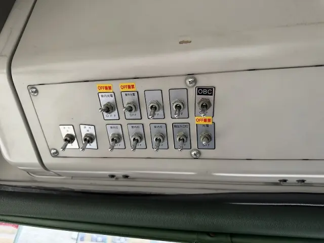 日野 ブルーリボン PDG-KV234N2の写真15