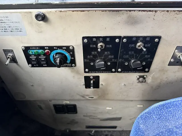 日野 ブルーリボン PDG-KV234N2の写真18