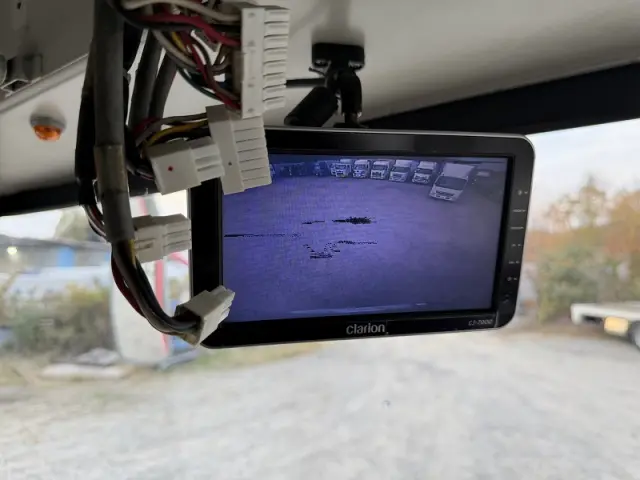 日野 ブルーリボン PDG-KV234N2の写真21