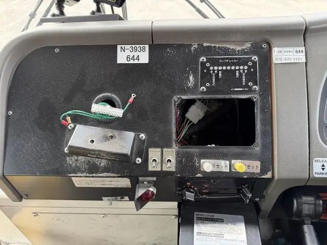 日野 ブルーリボン PDG-KV234N2の写真22