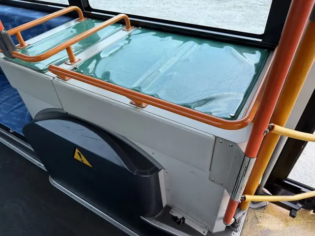 日野 ブルーリボン PDG-KV234N2の写真25