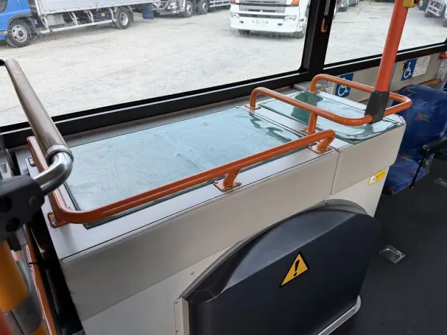 日野 ブルーリボン PDG-KV234N2の写真26