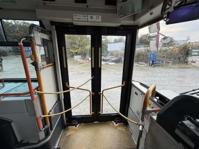 日野 ブルーリボン PDG-KV234N2の写真28