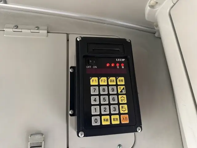 日野 ブルーリボン PDG-KV234N2の写真29