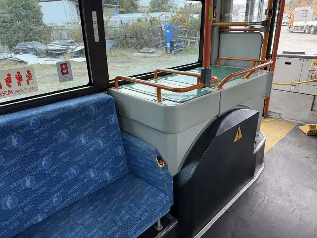 日野 ブルーリボン PDG-KV234N2の写真31