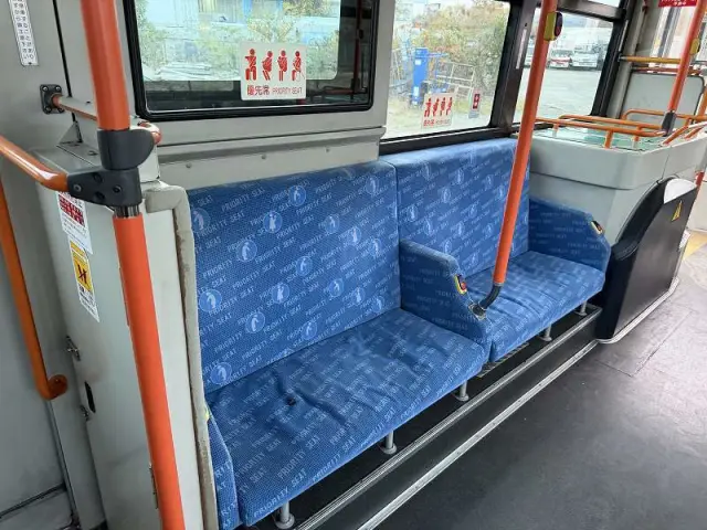 日野 ブルーリボン PDG-KV234N2の写真32