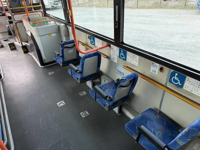 日野 ブルーリボン PDG-KV234N2の写真33