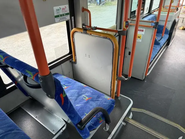 日野 ブルーリボン PDG-KV234N2の写真35