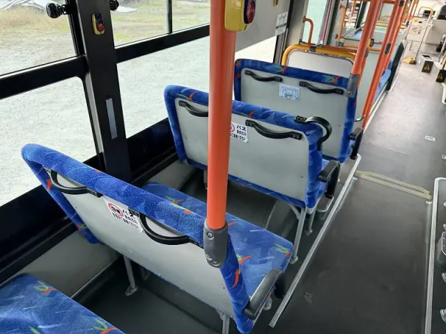 日野 ブルーリボン PDG-KV234N2の写真37