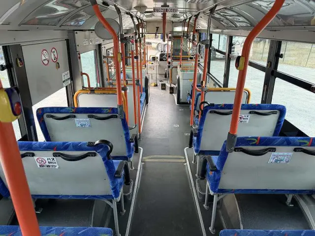 日野 ブルーリボン PDG-KV234N2の写真38