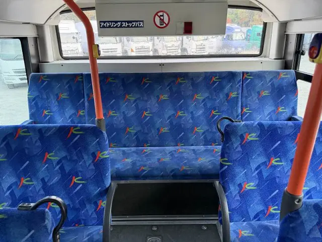 日野 ブルーリボン PDG-KV234N2の写真39