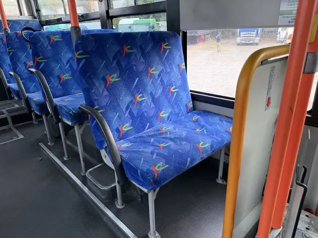 日野 ブルーリボン PDG-KV234N2の写真42