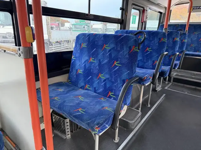 日野 ブルーリボン PDG-KV234N2の写真43