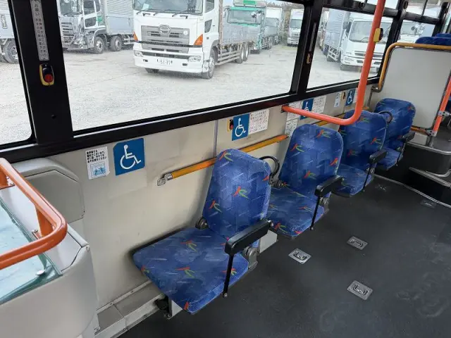 日野 ブルーリボン PDG-KV234N2の写真45