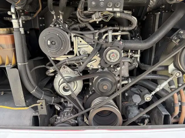 日野 ブルーリボン PDG-KV234N2の写真49