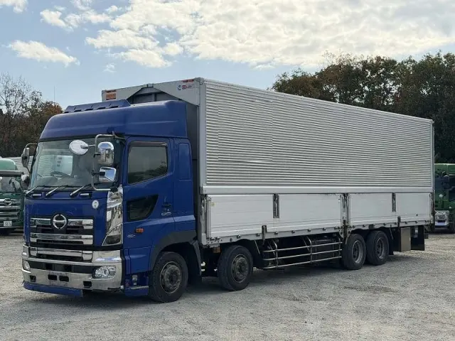 日野 プロフィア QPG-FW1EXEGの写真1