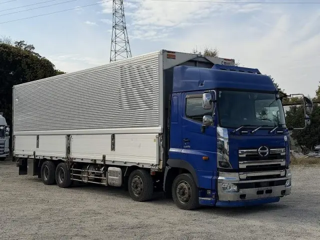 日野 プロフィア QPG-FW1EXEGの写真3