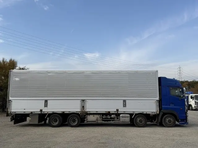 日野 プロフィア QPG-FW1EXEGの写真4