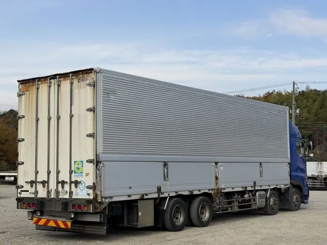 日野 プロフィア QPG-FW1EXEGの写真5