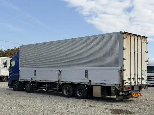 日野 プロフィア QPG-FW1EXEGの写真7