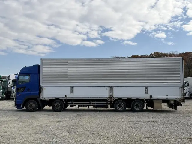 日野 プロフィア QPG-FW1EXEGの写真8