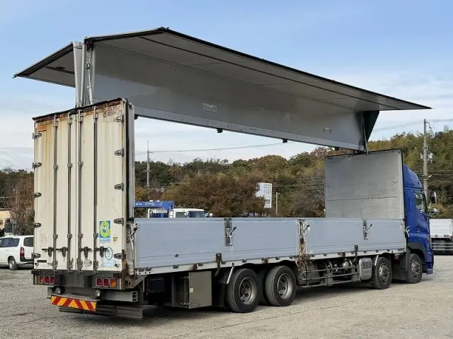 日野 プロフィア QPG-FW1EXEGの写真10