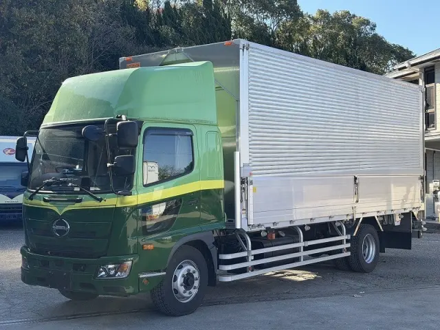 日野 レンジャー 2PG-FE2ACAの写真1