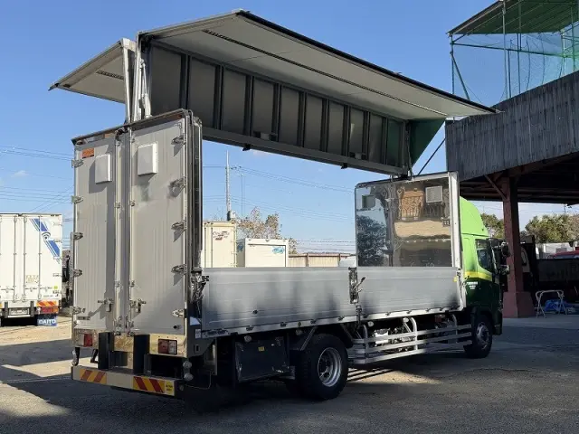 日野 レンジャー 2PG-FE2ACAの写真10