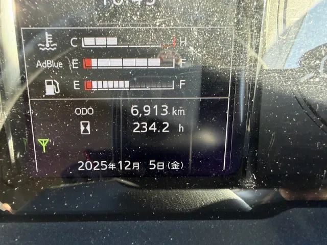 日野 レンジャー 2PG-FE2ACAの写真17