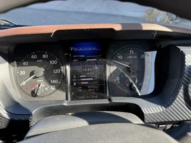 日野 レンジャー 2PG-FE2ACAの写真18