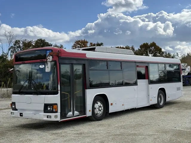 日野 ブルーリボン PDG-KV234N2の写真1