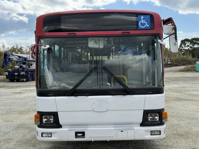 日野 ブルーリボン PDG-KV234N2の写真2