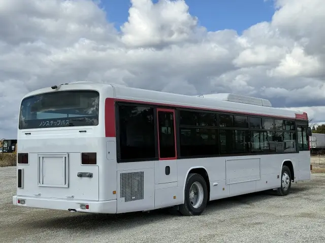 日野 ブルーリボン PDG-KV234N2の写真5