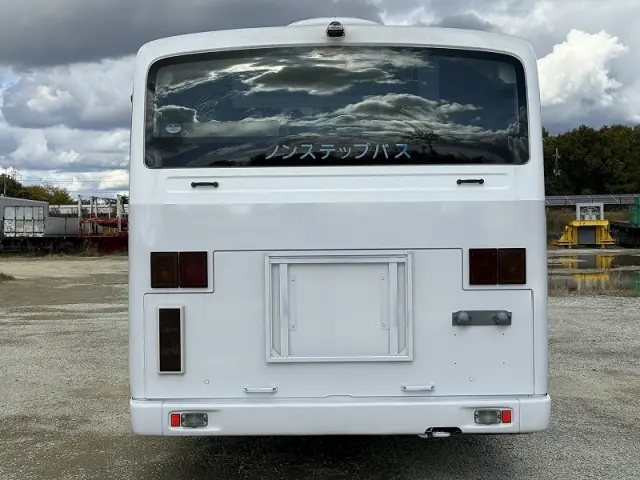 日野 ブルーリボン PDG-KV234N2の写真6